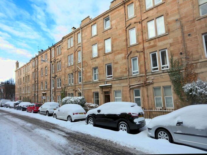 1 Bedroom Flat To Rent In Watson Crescent, Edinburgh, EH11