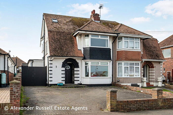 4 Bedroom Semi Detached House For Sale In Northdown Road, Cliftonville, Margate, CT9