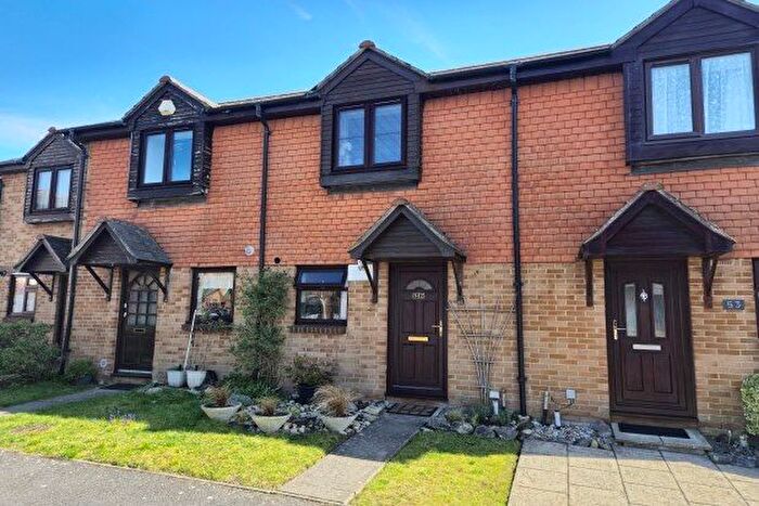 2 Bedroom Property To Rent In Labrador Drive, Poole, BH15