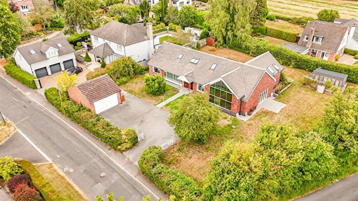 6 Bedroom Detached House For Sale In Hazelwood Road, Duffield, Belper, Derbyshire, DE56