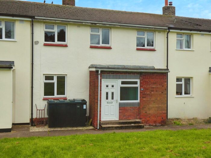 3 Bedroom Terraced House To Rent In Brierley Gardens, Otterburn, NE19