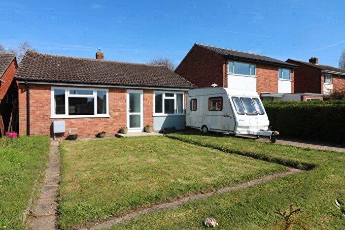 2 Bedroom Bungalow For Sale In Rustens Manor Road, Wymondham, Norfolk, NR18
