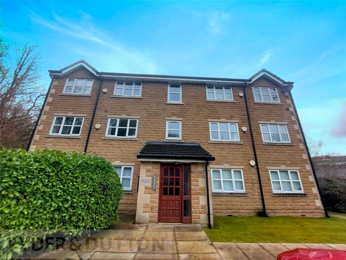 2 Bedroom Flat To Rent In Tame Valley Close, Mossley, OL5