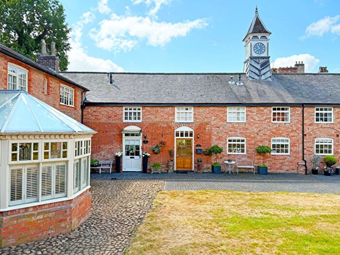 3 Bedroom Cottage For Sale In The Tack Room, West Langton Hall, West Langton Road, West Langton, Market Harborough, Leicestershire, LE16