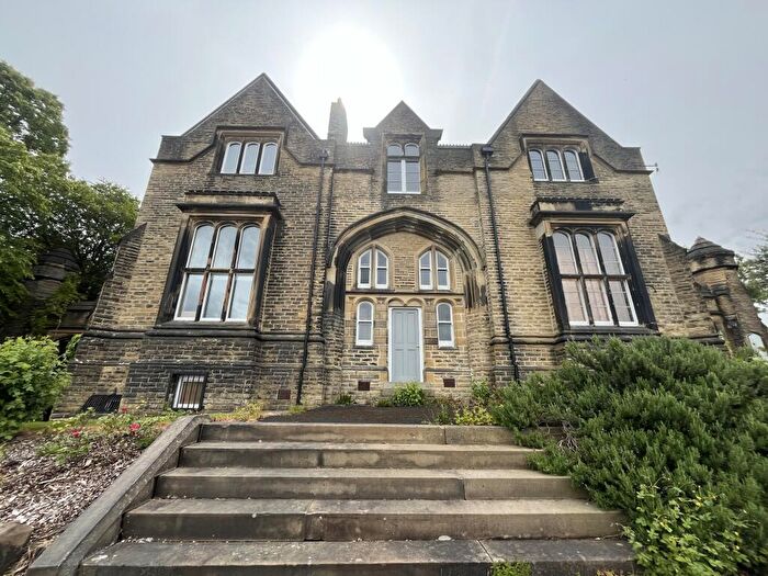 Lodge For Sale In Edgerton Cemetery Lodge, Cemetery Road, Edgerton, Huddersfield, West Yorkshire, HD1