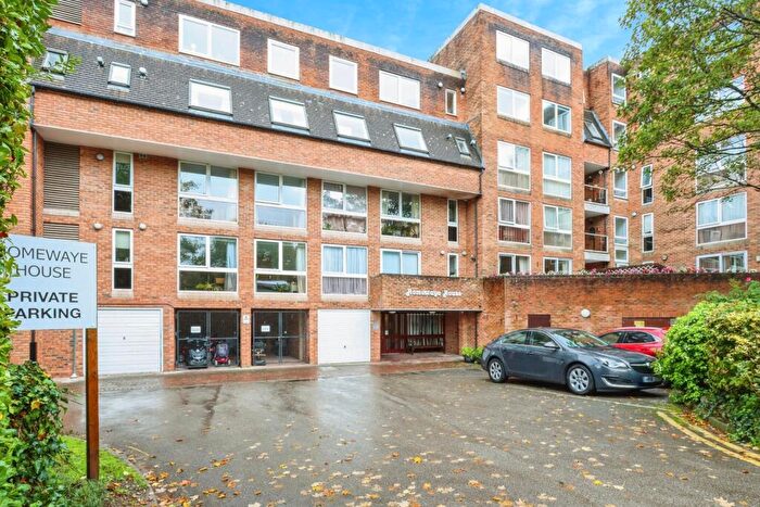 1 Bedroom Retirement Property To Rent In Homewaye House, Westbourne, BH4