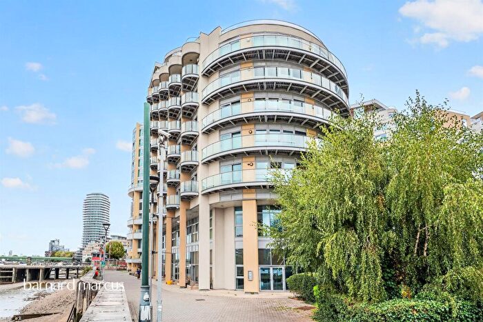 1 Bedroom Flat For Sale In Bridges Court Road, London, SW11