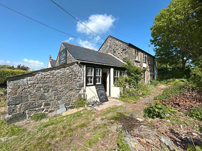 2 Bedroom Cottage For Sale In Churchtown, Mullion, Helston, TR12