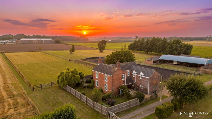 4 Bedroom Detached House For Sale In Gedney Dyke, PE12