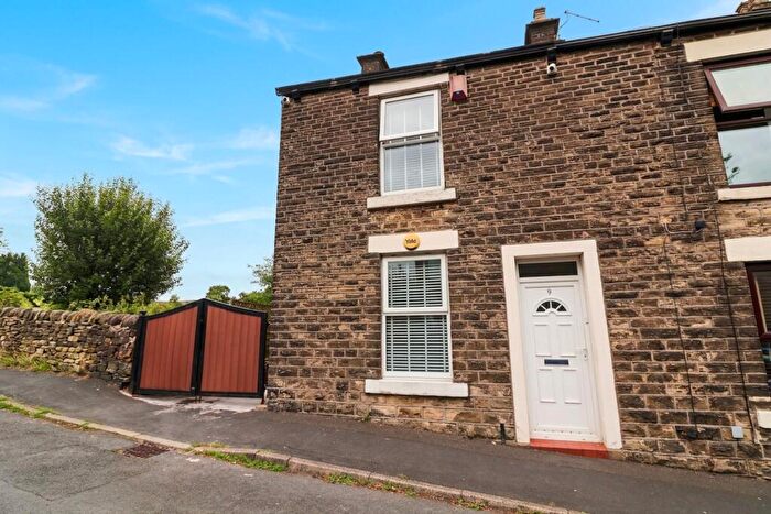 2 Bedroom End Of Terrace House For Sale In Moorfield Street, Hollingworth, SK14