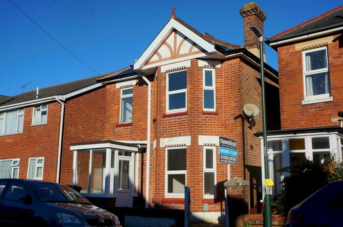 Studio To Rent In Elmes Road, Bournemouth, BH9