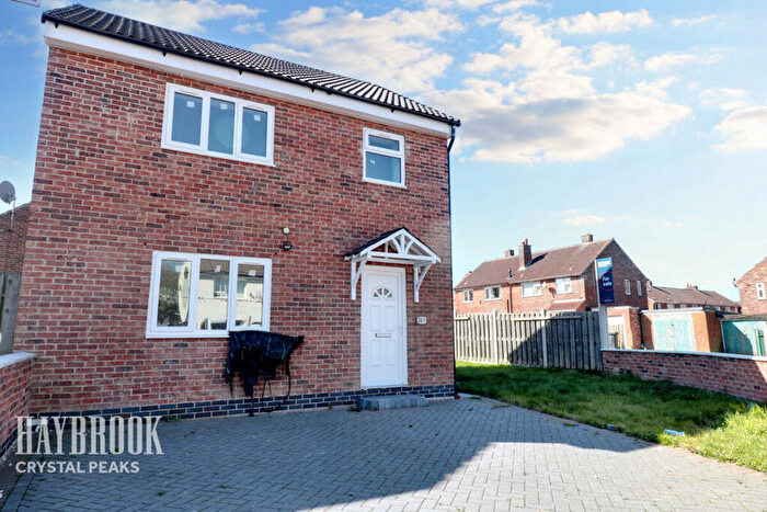 3 Bedroom Detached House For Sale In Pagenell Drive, Swallownest, S26