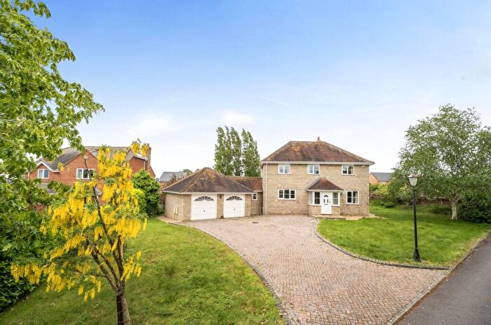 4 Bedroom House For Sale In The Paddocks Lower Road, Stalbridge, Sturminster Newton, DT10