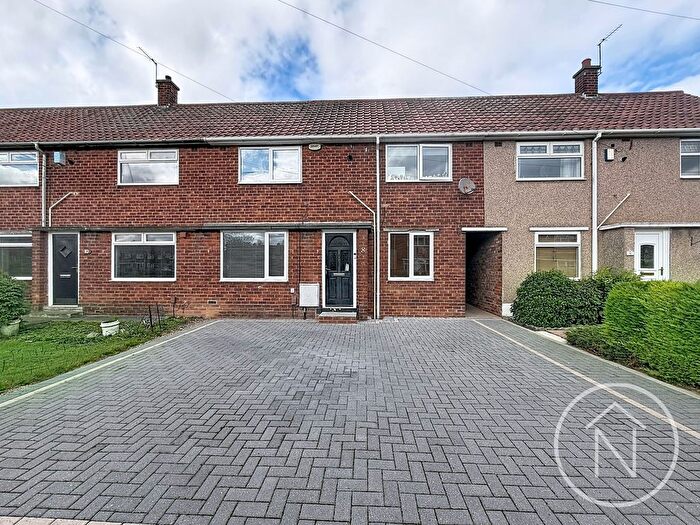 2 Bedroom Terraced House For Sale In Ludlow Road, Billingham, TS23
