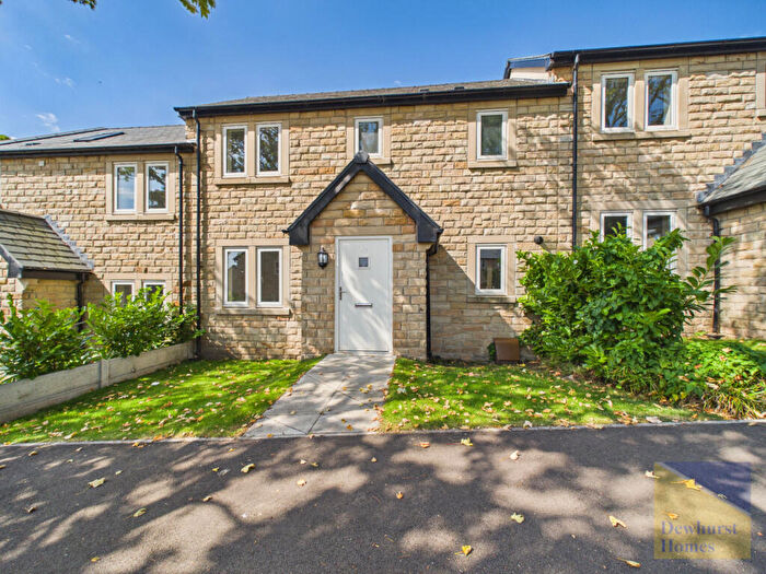 3 Bedroom Terraced House For Sale In Hall Barn Drive, Longridge, PR3