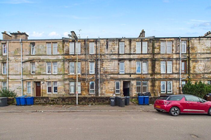 1 Bedroom Flat For Sale In Flat -, Blackhall Street, Paisley, PA1