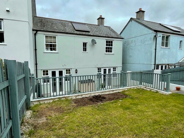 2 Bedroom Terraced House For Sale In St Michaels Way, Roche, St Austell