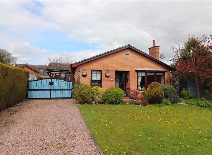 3 Bedroom Detached Bungalows For Sale In Ashgrove Park, Maghaberry, BT67