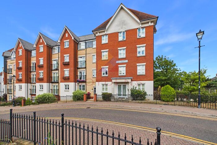 2 Bedroom Retirement Property For Sale In Salter Court, Colchester, CO3