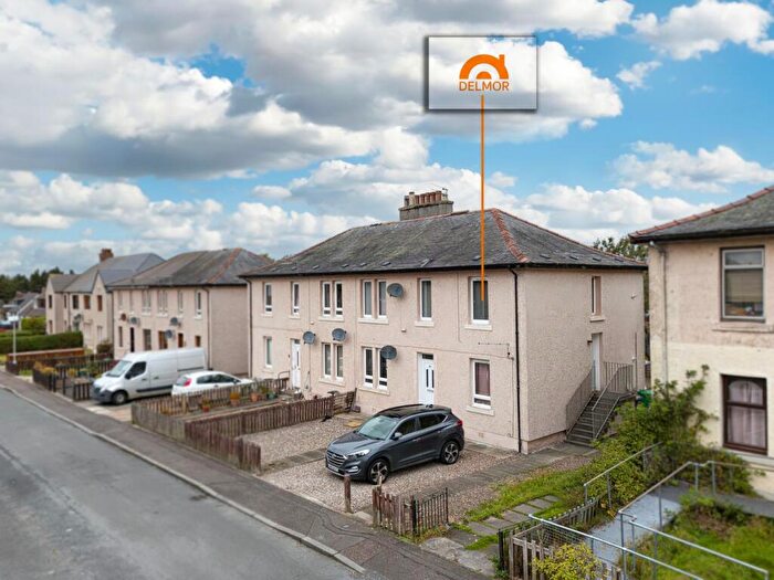 2 Bedroom Flat For Sale In Timmons Park, Lochgelly, KY5