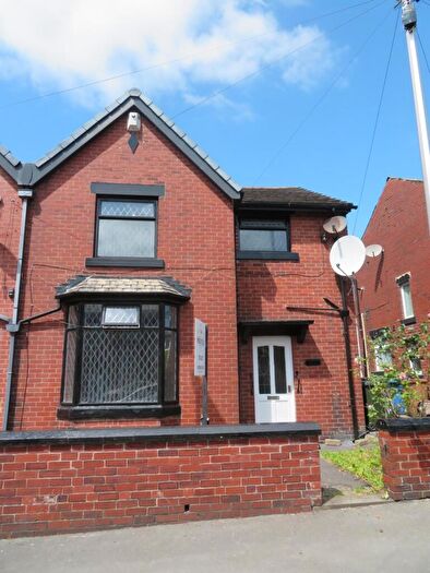 3 Bedroom Semi-Detached House To Rent In Clement Royds Street, Rochdale, OL12