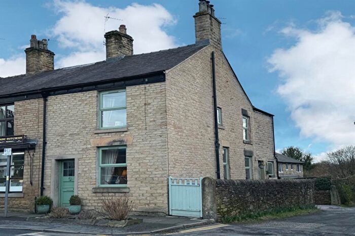 2 Bedroom End Of Terrace House For Sale In Compstall Road, Marple Bridge, Stockport, SK6