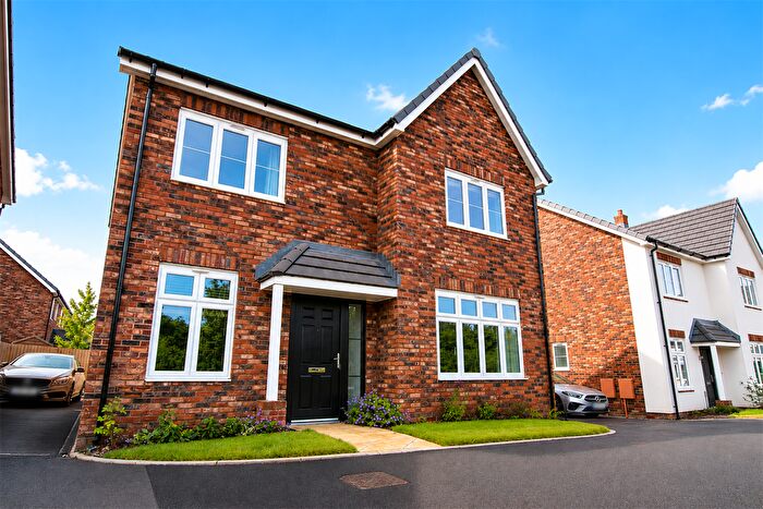 4 Bedroom Detached House For Sale In Heol Gwyndaf, NP26