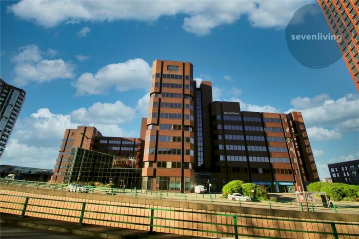 1 Bedroom Apartment To Rent In Broadway Residences, Broad Street, Birmingham, West Midlands, B15