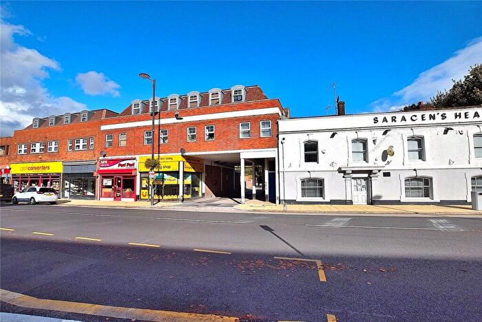 1 Bedroom Apartment To Rent In Optima House, A High Street South, Dunstable, LU6