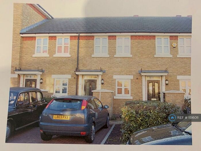 2 Bedroom Terraced House To Rent In Ashmore Close, London, SE15