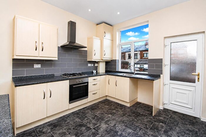 2 Bedroom Terraced House To Rent In East Street, Feniscowles, BB2