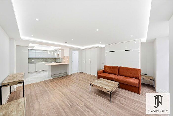 Studio To Rent In Ferntower Road, Highbury, London, N5