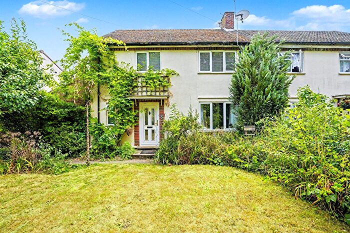 3 Bedroom Semi-Detached House For Sale In Stringers Lane, Aston, Hertfordshire, SG2