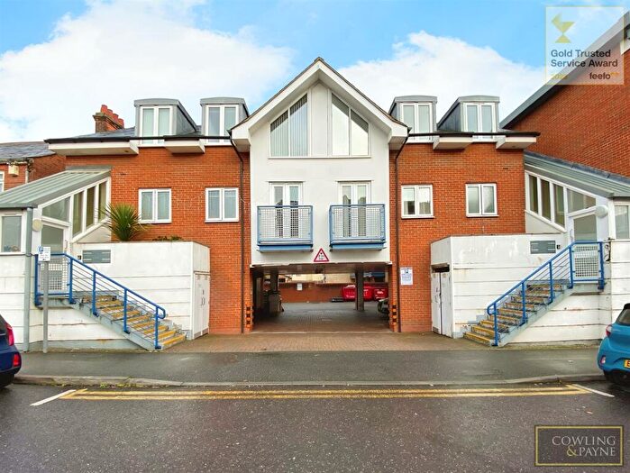 1 Bedroom Apartment For Sale In The Phoenix, New Street, Chelmsford, CM1
