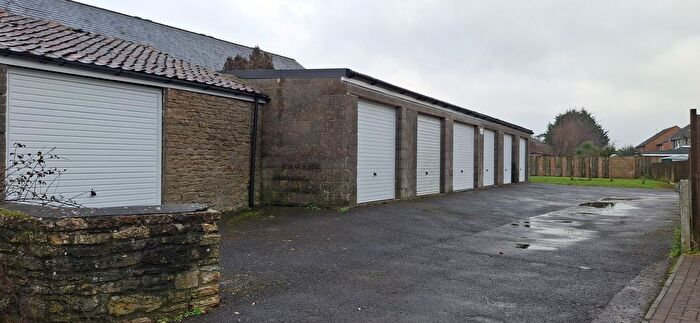 Garage / Parking To Rent In Green Lane, Frome, BA11
