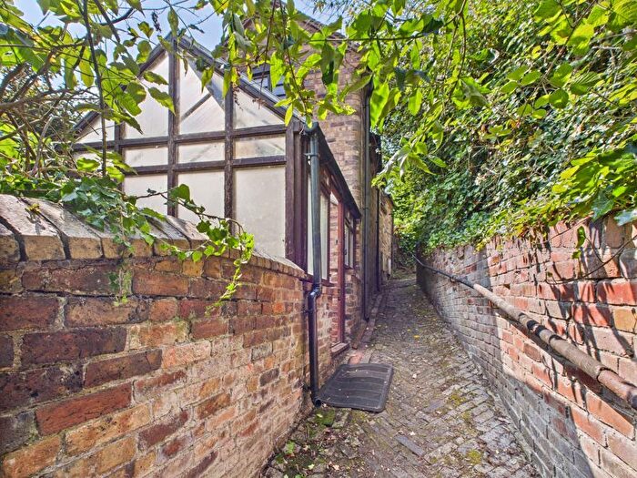 1 Bedroom Detached House For Sale In Belle Vue Road, Ironbridge, Shropshire, TF8