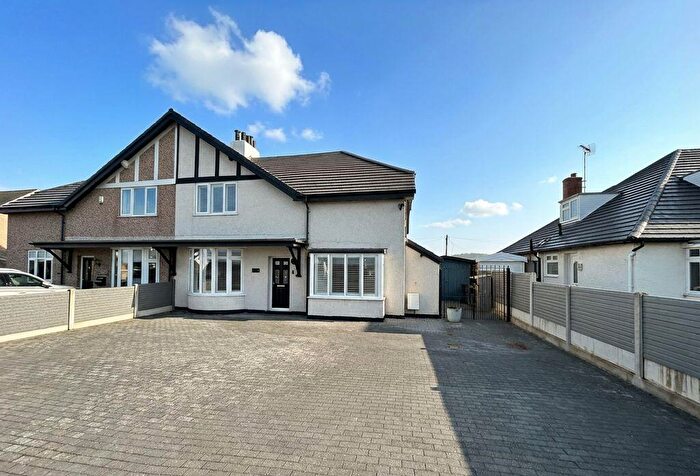4 Bedroom Semi Detached House For Sale In Marine Drive, Rhos On Sea, LL28