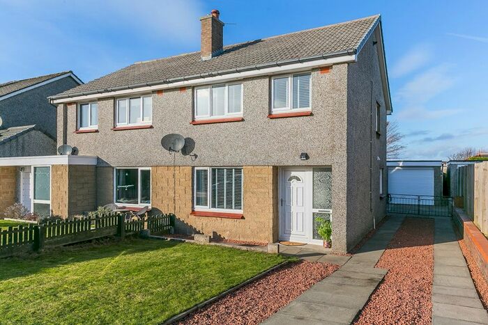 3 Bedroom Semi-Detached House For Sale In Ratho Park Road, Ratho, Newbridge, EH28