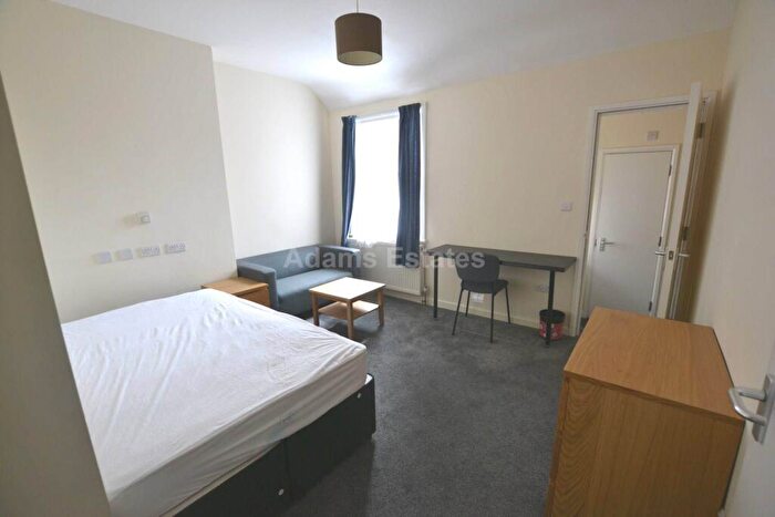 Studio To Rent In Christchurch Road, Reading, RG2