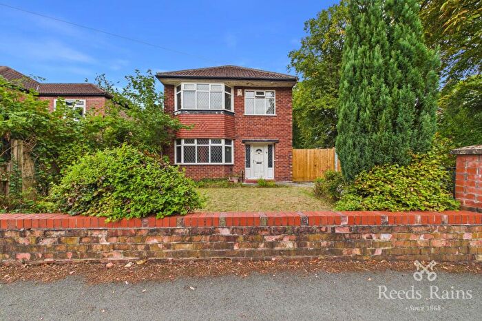 3 Bedroom Detached House For Sale In Alness Road, Manchester, Greater Manchester, M16