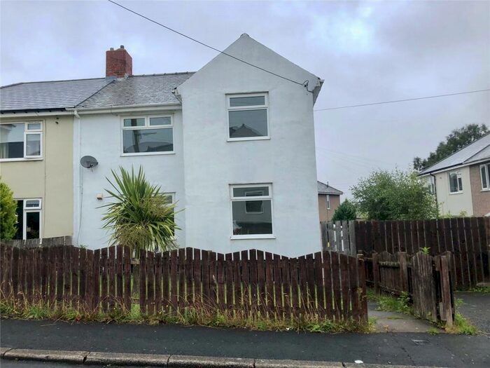 3 Bedroom House To Rent In Kingston Avenue, Bearpark, Durham, DH7