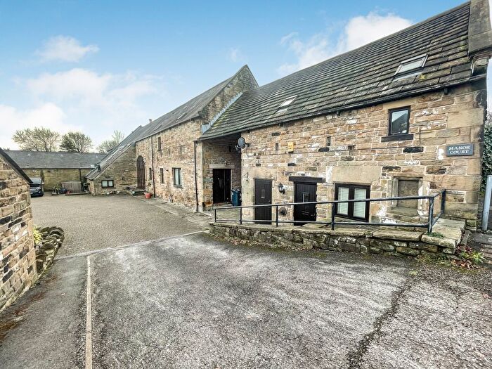 2 Bedroom Detached House For Sale In Manor Court Gosforth Lane, Dronfield, Derbyshire, S18