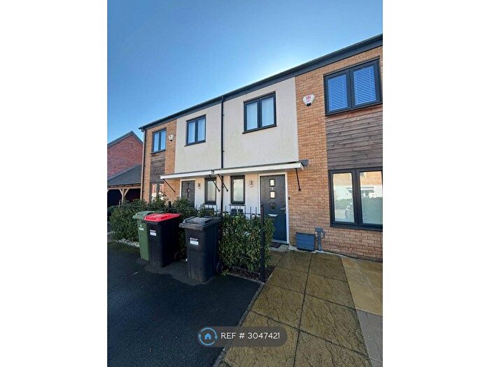 3 Bedroom Terraced House To Rent In Cilgerran Close, Milton Keynes, MK4