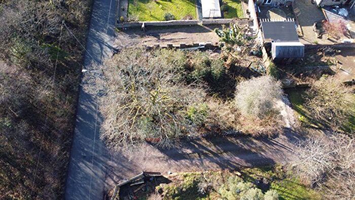 Land For Sale In Approximately . Acres Of Woodland, Glannant Row, Bettws, CF32
