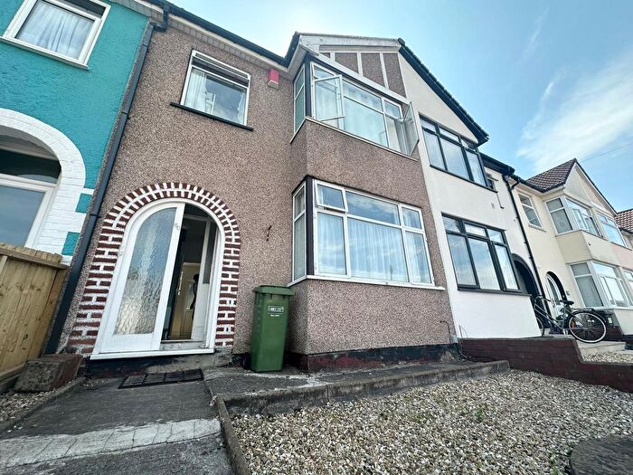 4 Bedroom Property To Rent In Mackie Road, Filton, Bristol, BS34