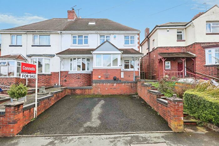 3 Bedroom Semi Detached House For Sale In Pryor Road, Oldbury, B68