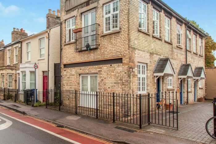 Studio To Rent In Covent Garden, Cambridge, CB1