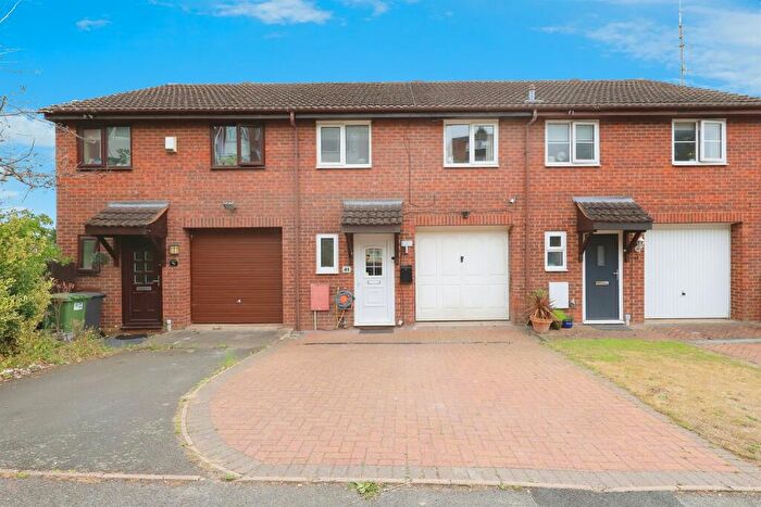 3 Bedroom Terraced House For Sale In Pitt Street, Kidderminster, DY10