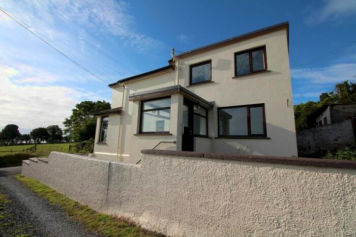 3 Bedroom Semi-Detached House For Sale In Raw Brae Road, Carrickfergus, Whitehead, BT38