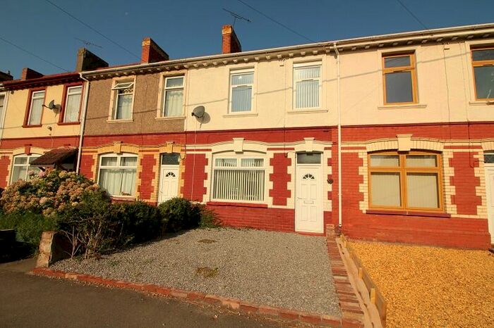 2 Bedroom Terraced House To Rent In Newport Road, Caldicot, Monmouthshire ., NP26